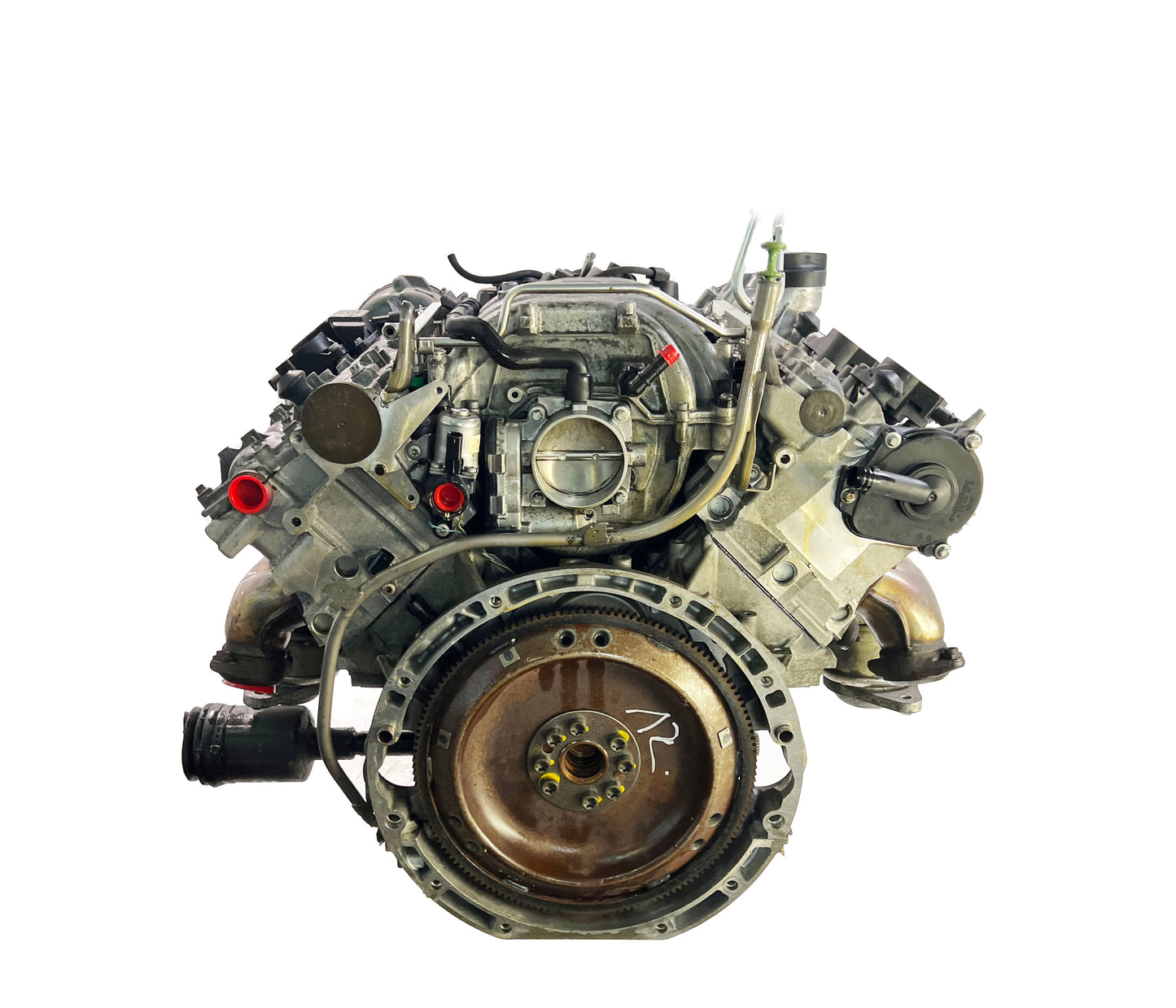 Moteur Mercedes-Benz Classe GLK X204 3,5 272.971 M272.971 M272 A2720101898 d'occasion - Moteur Auto Usagé