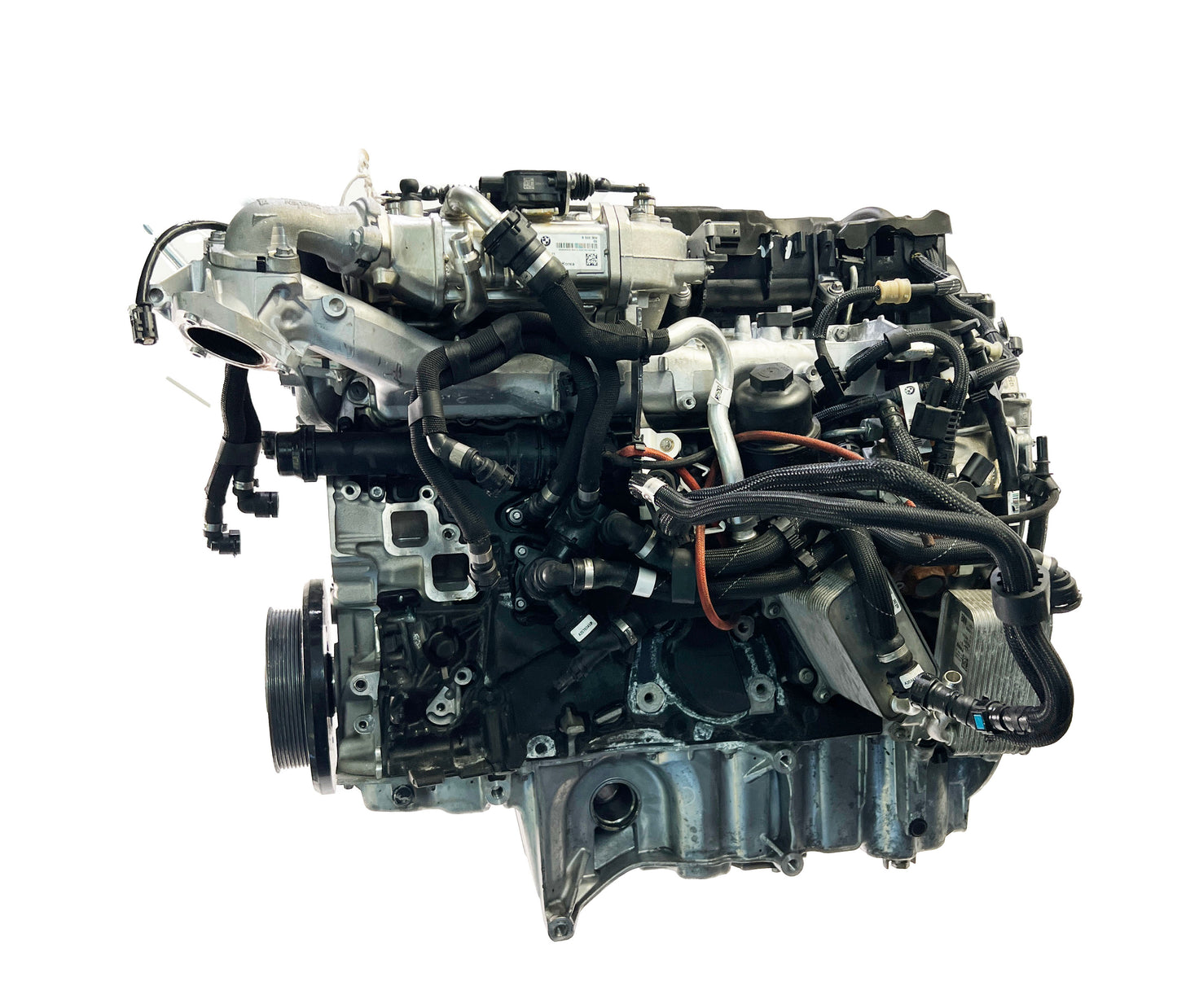 Moteur BMW Série 3 G20 G21 G81 2020 D Mild Hybrid xDrive B57D30B B57 11005A09AF4 | ExpressParts