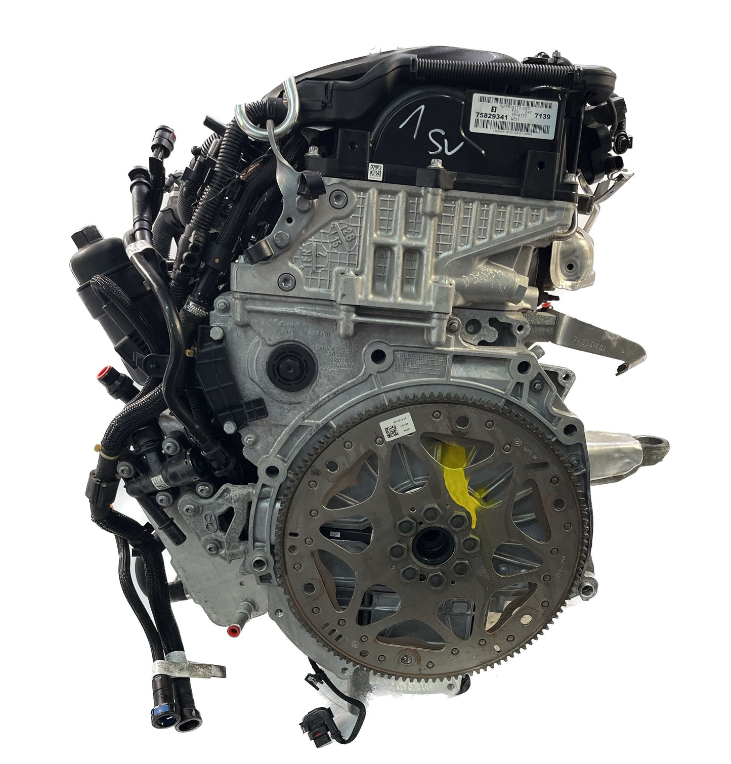 Moteur BMW X3 F25 2015 xDrive Diesel 20d B47D20A B47 170.000 KM 11002455618 | ExpressParts