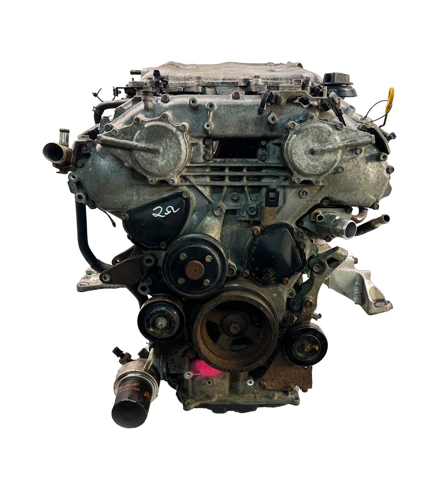 Moteur für Infiniti Nissan FX 35 G35 350Z 350 Z 2006 G35 V6 VQ35 VQ35DE | ExpressParts