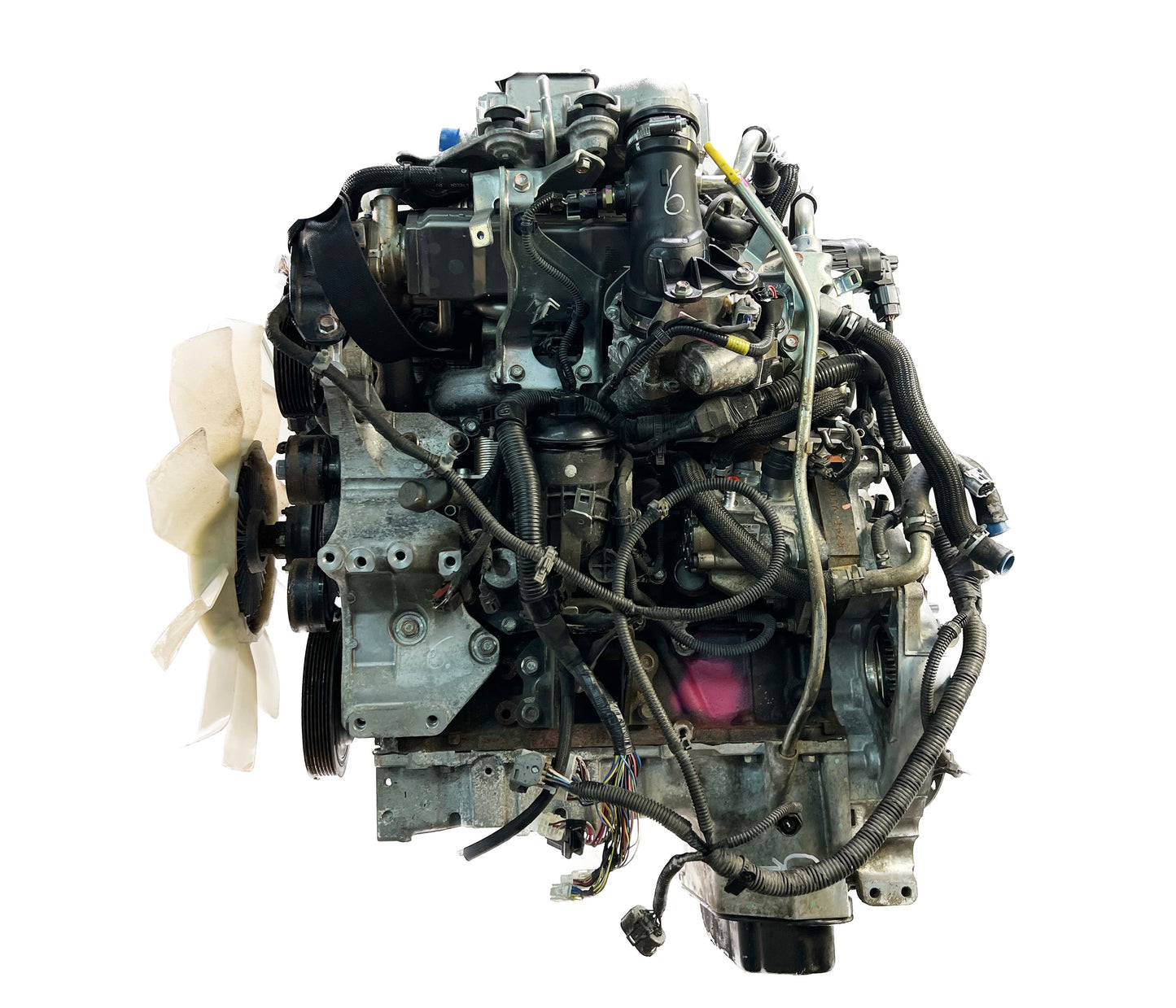Moteur für Isuzu D-Max MK2 TFR 2018 MK2 Ddi Diesel 4x4 RZ4E RZ4E-TC | ExpressParts