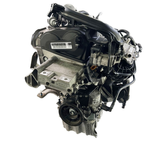 Moteur Skoda Karoq NU7 1,0 TDI Essence CHZJ CHZ 04C100032F 61.000 KM d'occasion - Moteur Auto Usagé