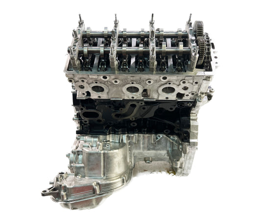 Moteur révisé Audi Q7 4M 3,0 50 TDI hybride léger Quattro DHXA DHX 059100040J d'occasion - Moteur Auto Usagé