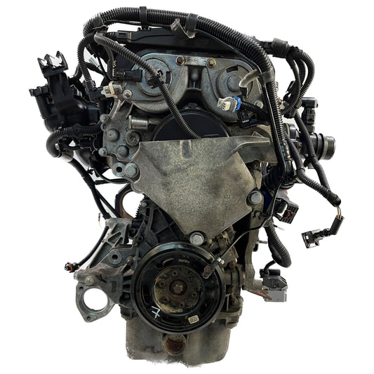 Moteur Opel Vauxhall Astra J Insignia Meriva 1.4 LUJ A14NET B14NET 55566201 d'occasion - Moteur Auto Usagé