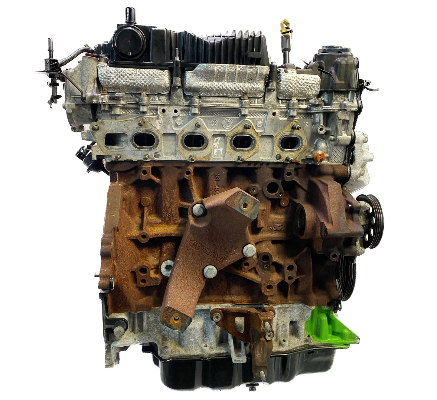 Moteur 2019 Ford Transit V362 V363 2019 V362 EcoBlue Diesel BKFB KK2Q-6006-EA | ExpressParts