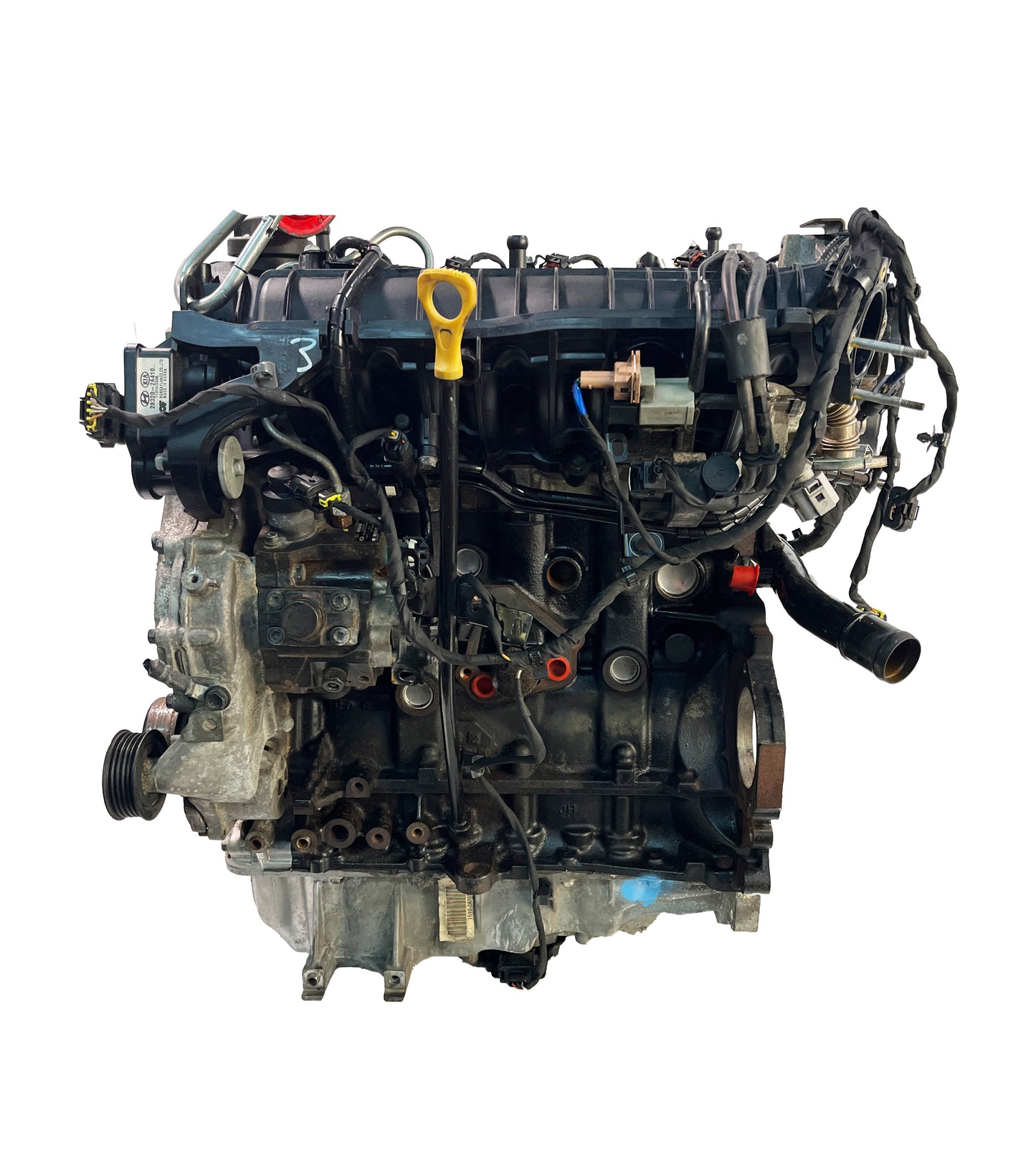 Moteur für Hyundai i40 VF 2011 CRDI Diesel D4FD 133L12AU00 EURO 5 | ExpressParts