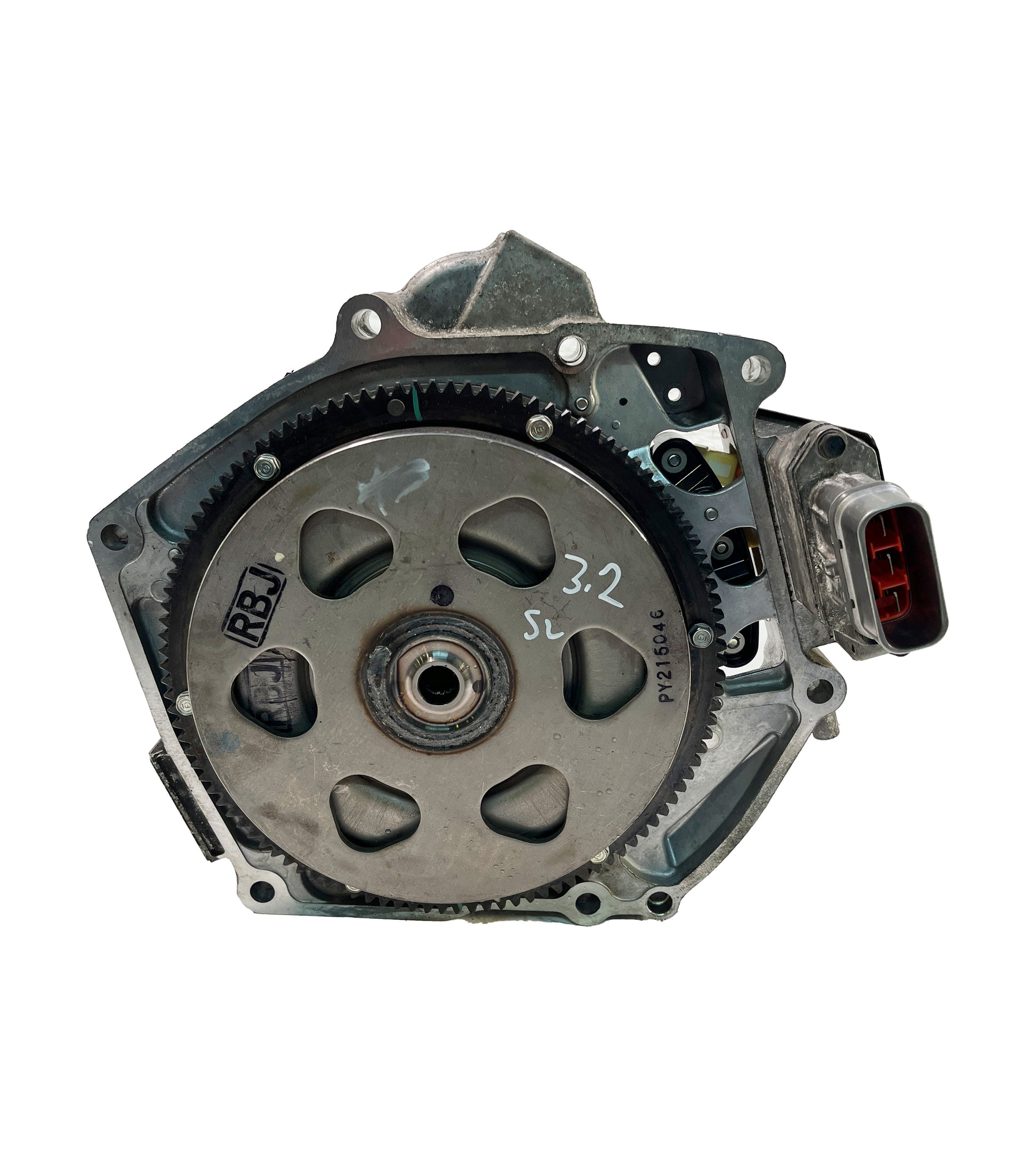 Elektromotor Gehäuse pour Honda Insight ZE 1,3 IMA essence LDA3 1A200-RBJ-000 d'occasion - Moteur Auto Usagé