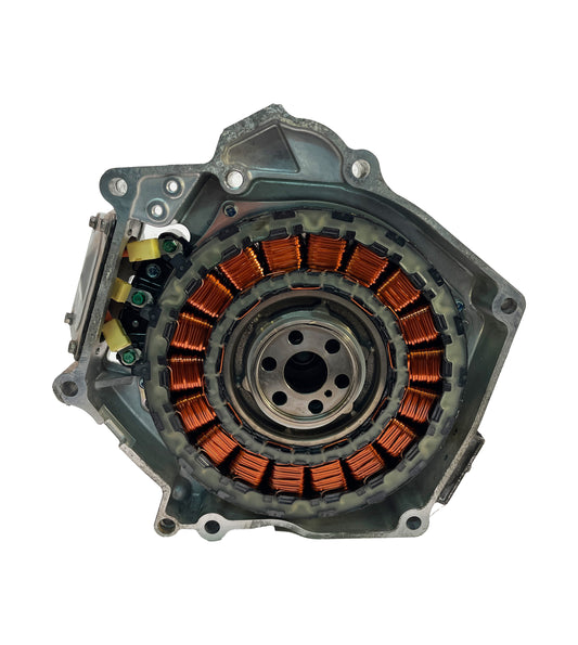 Elektromotor Gehäuse pour Honda Insight ZE 1,3 IMA essence LDA3 1A200-RBJ-000 d'occasion - Moteur Auto Usagé