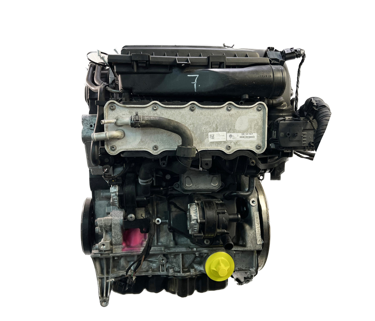 Moteur VW Volkswagen Passat B8 2020 B8 GTE Hybrid DGEB DGE 04E100038G | ExpressParts