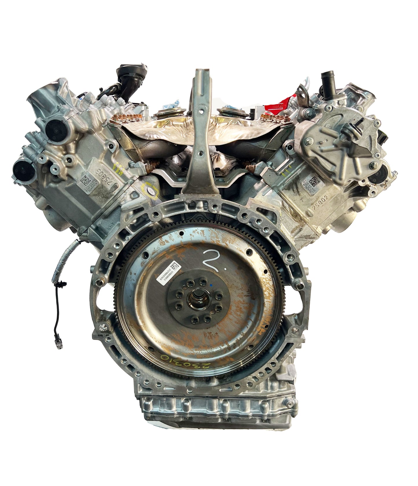 Moteur Mercedes Benz Classe G W463 G 500 2021 W463 V8 M176.980 176.980 A1760107102 | ExpressParts