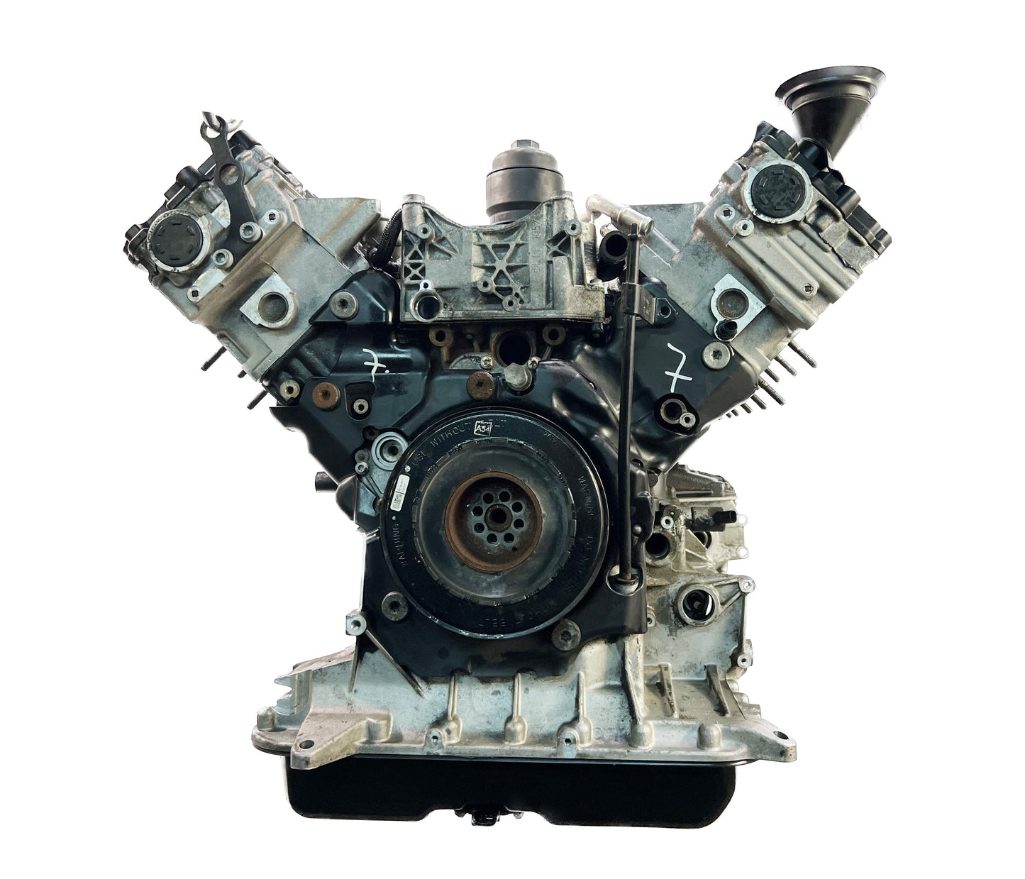 Moteur Porsche Cayenne 92A 2015 D Diesel V8 CUD CUDC MCU.DC 95810093100 | ExpressParts