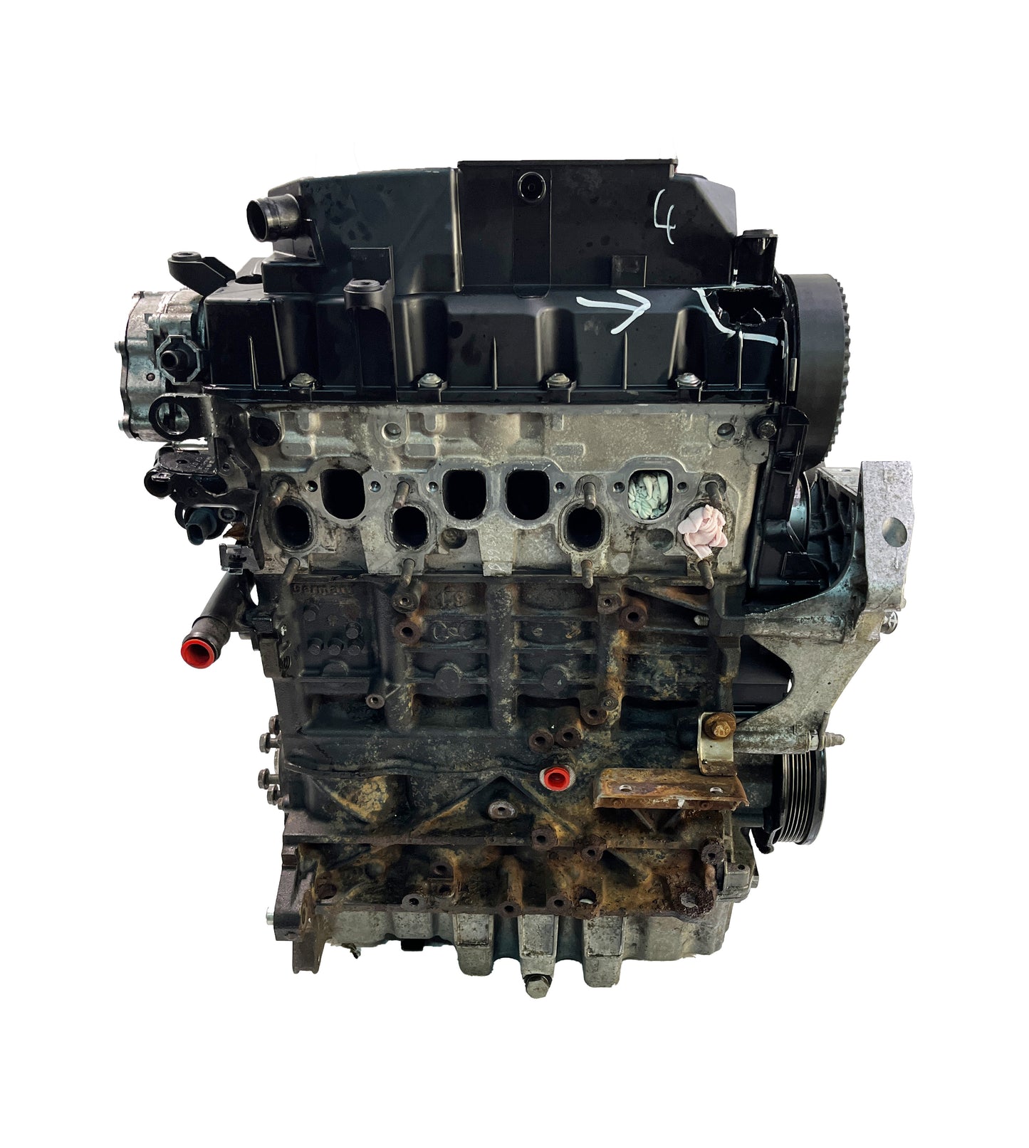 Moteur pour VW Volkswagen 1,9 TDI BSU BLS 03G100037H d'occasion - Moteur Auto Usagé