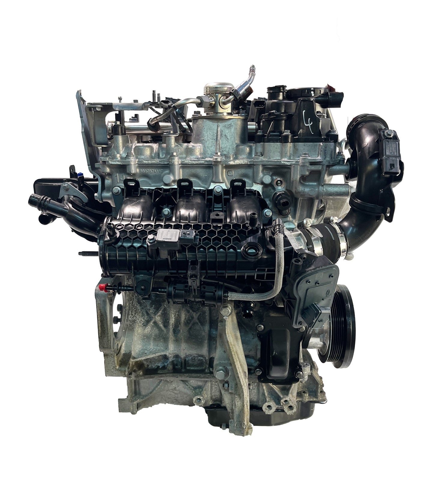 Moteur pour Opel Vauxhall Corsa F 1,2 68 F12XHL F12 EB2ADTD 14.000 KM d'occasion - Moteur Auto Usagé