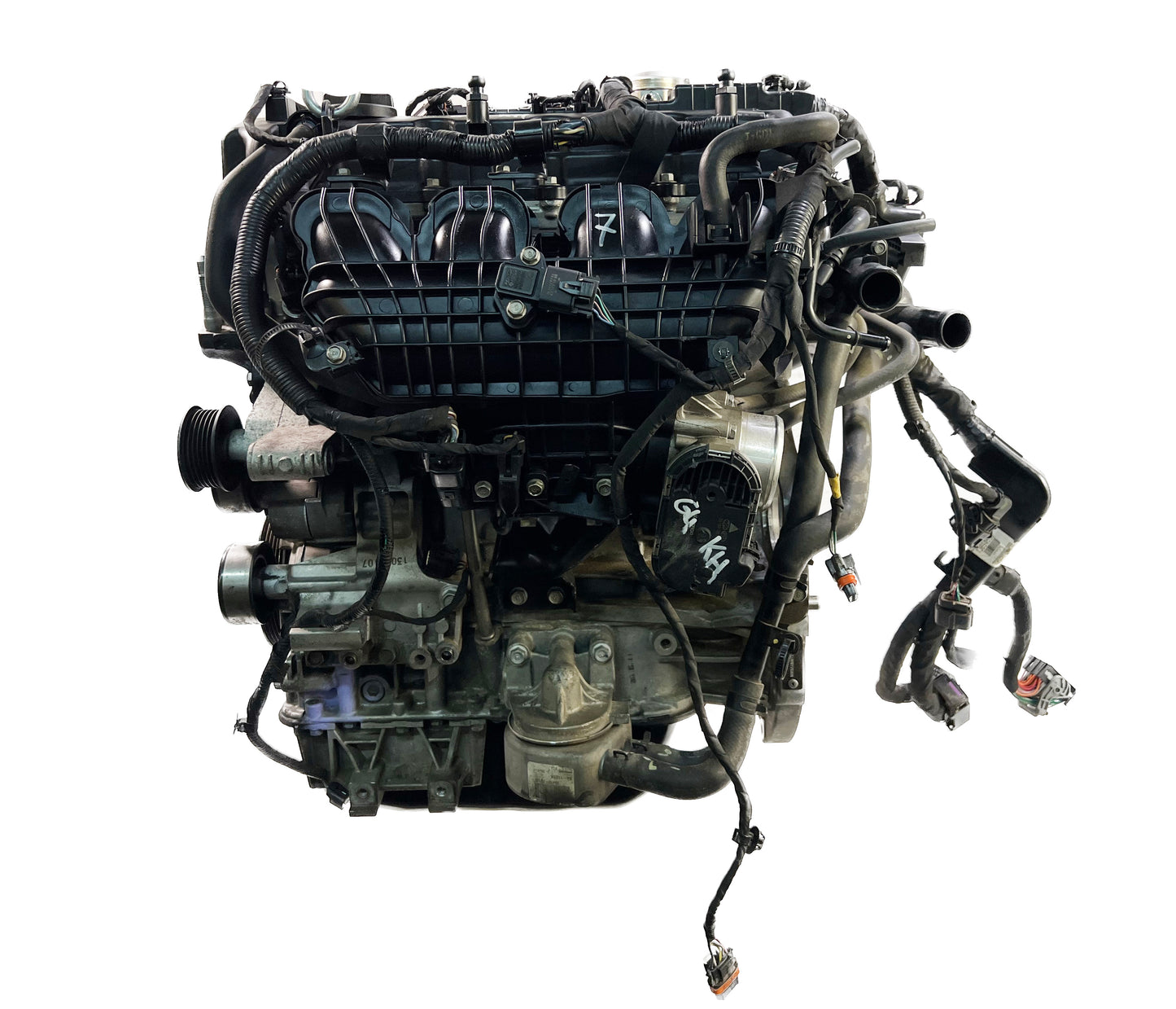 Moteur für Hyundai Sonata VI 2013 Benzin G4KH 277 PS | ExpressParts