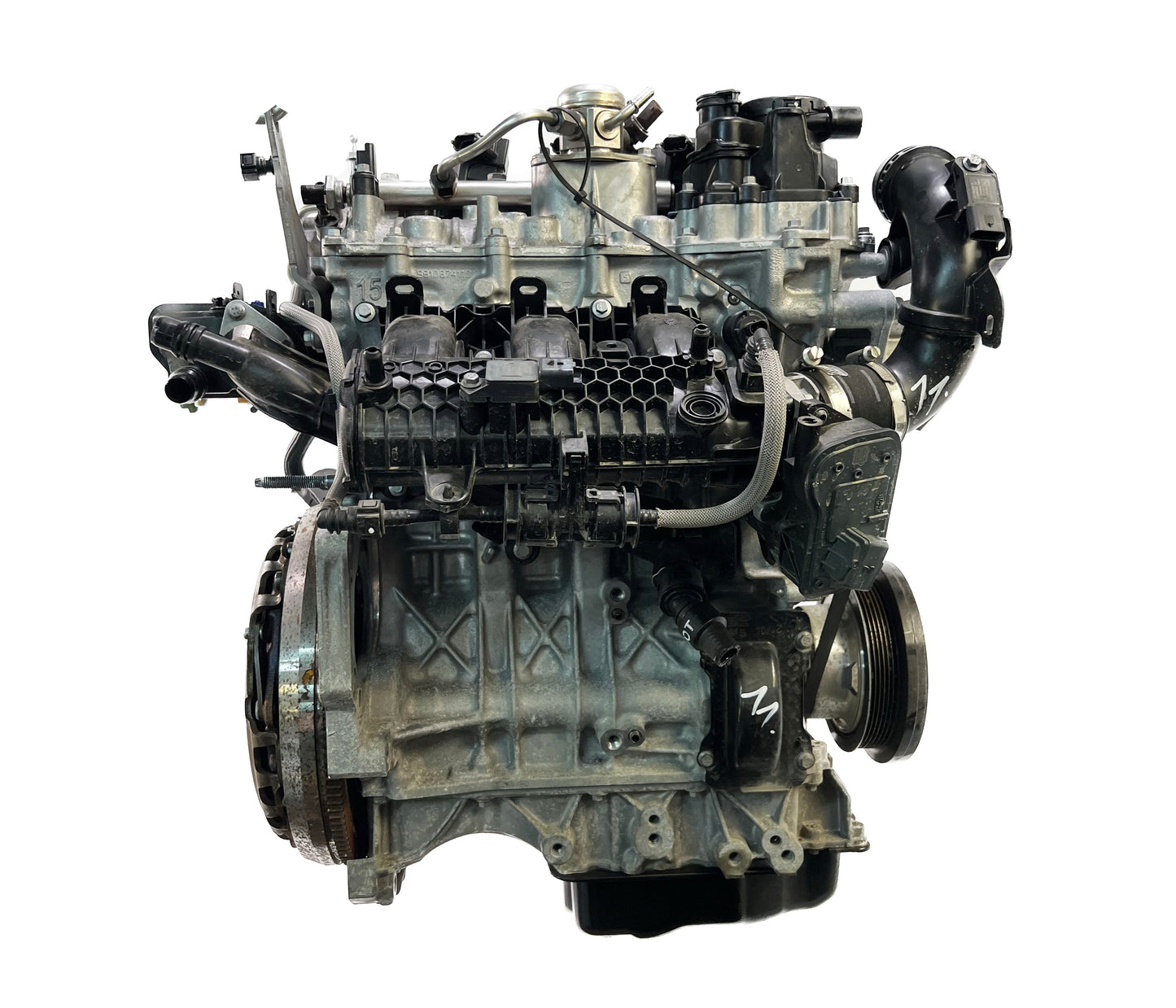 Moteur Opel Vauxhall Corsa F 2021 68 essence F12XHL EB2ADTD | ExpressParts