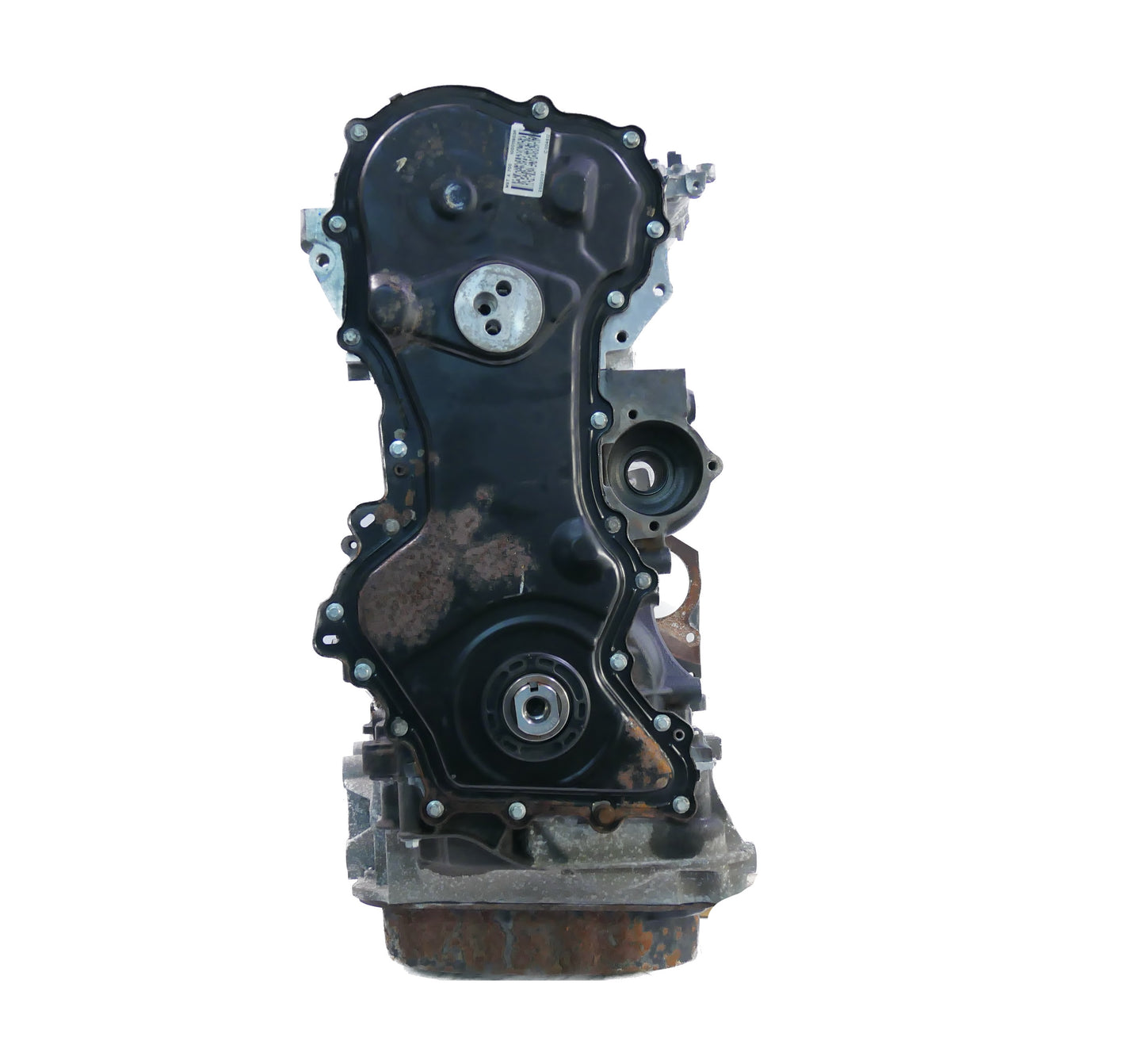Moteur pour Renault Master Mk3 III 2,3 dCi Diesel M9T700 M9T 700 9.600 KM d'occasion - Moteur Auto Usagé
