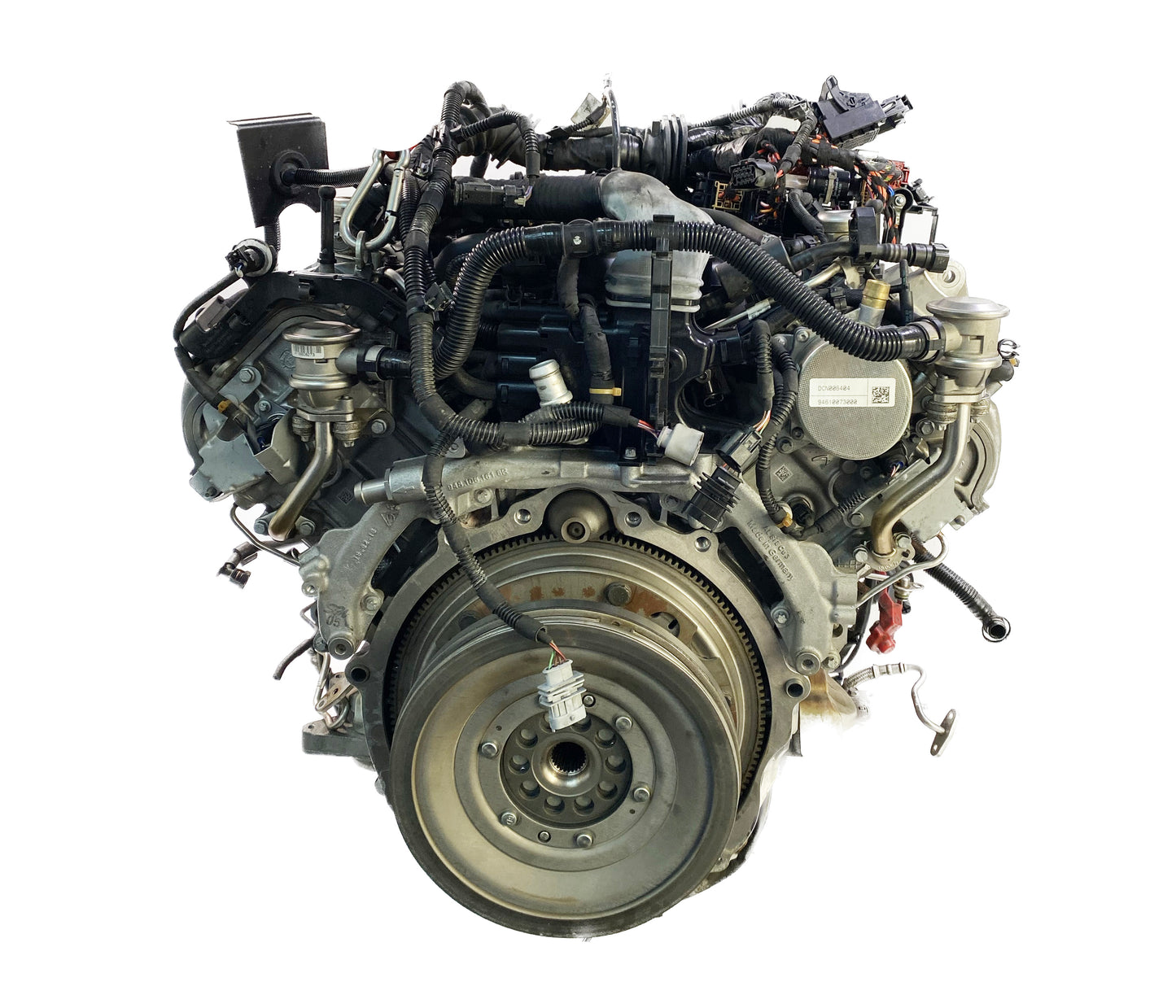 Moteur pour Porsche Macan 95B 3,0 GTS essence DCNA MDC.NA DCN 94610093200 d'occasion - Moteur Auto Usagé