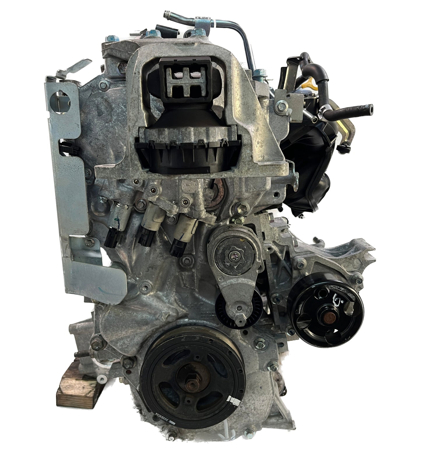 Moteur Nissan X-Trail Mk3 III T32 1,6 essence MR16 MR16DDT 10102BV8MB d'occasion - Moteur Auto Usagé