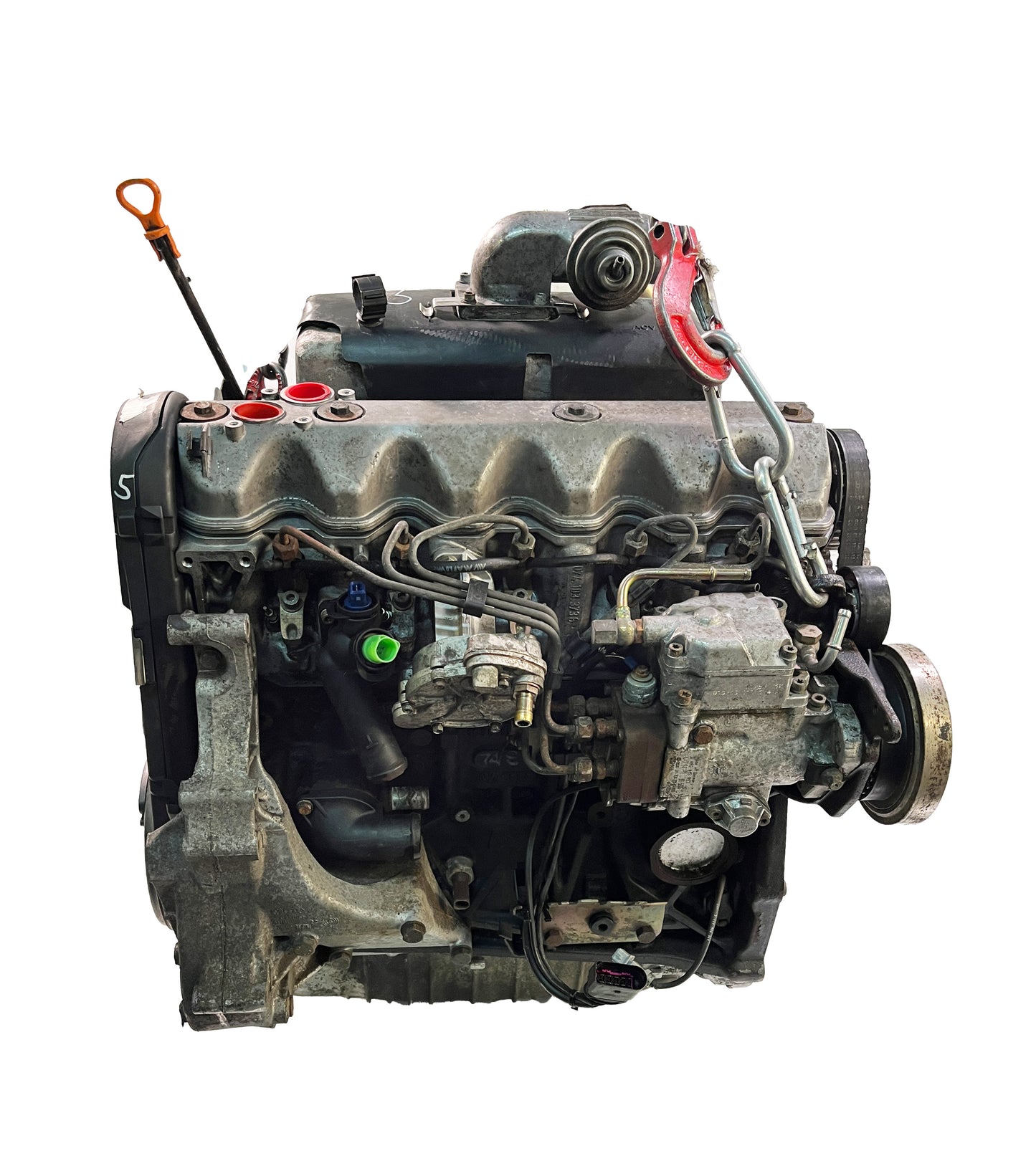 Moteur für VW Volkswagen Transporter T4 2000 T4 TDI Diesel AJT 028100035B 88 PS | ExpressParts