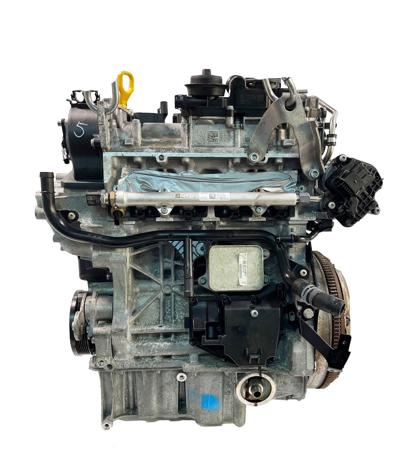 Moteur 2020 für VW Volkswagen Golf 2020 TSI Benzin DPCA DPC 05E100032 | ExpressParts