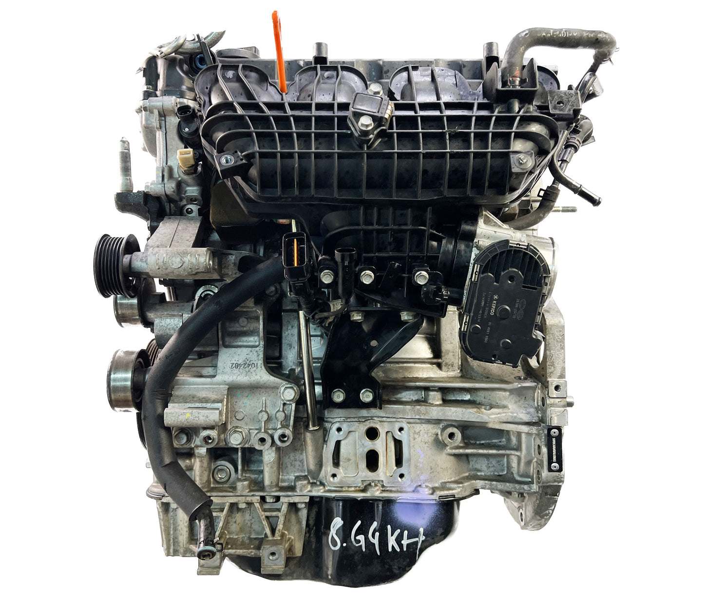 Moteur für Hyundai Sonata VI MK6 YF 2011 MK6 Benzin G4KH | ExpressParts