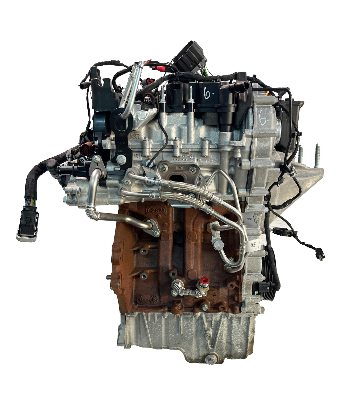 Moteur für Ford Fiesta VII HJ HF 2020 EcoBoost M0JB M0JA L1BG-6006-PA | ExpressParts