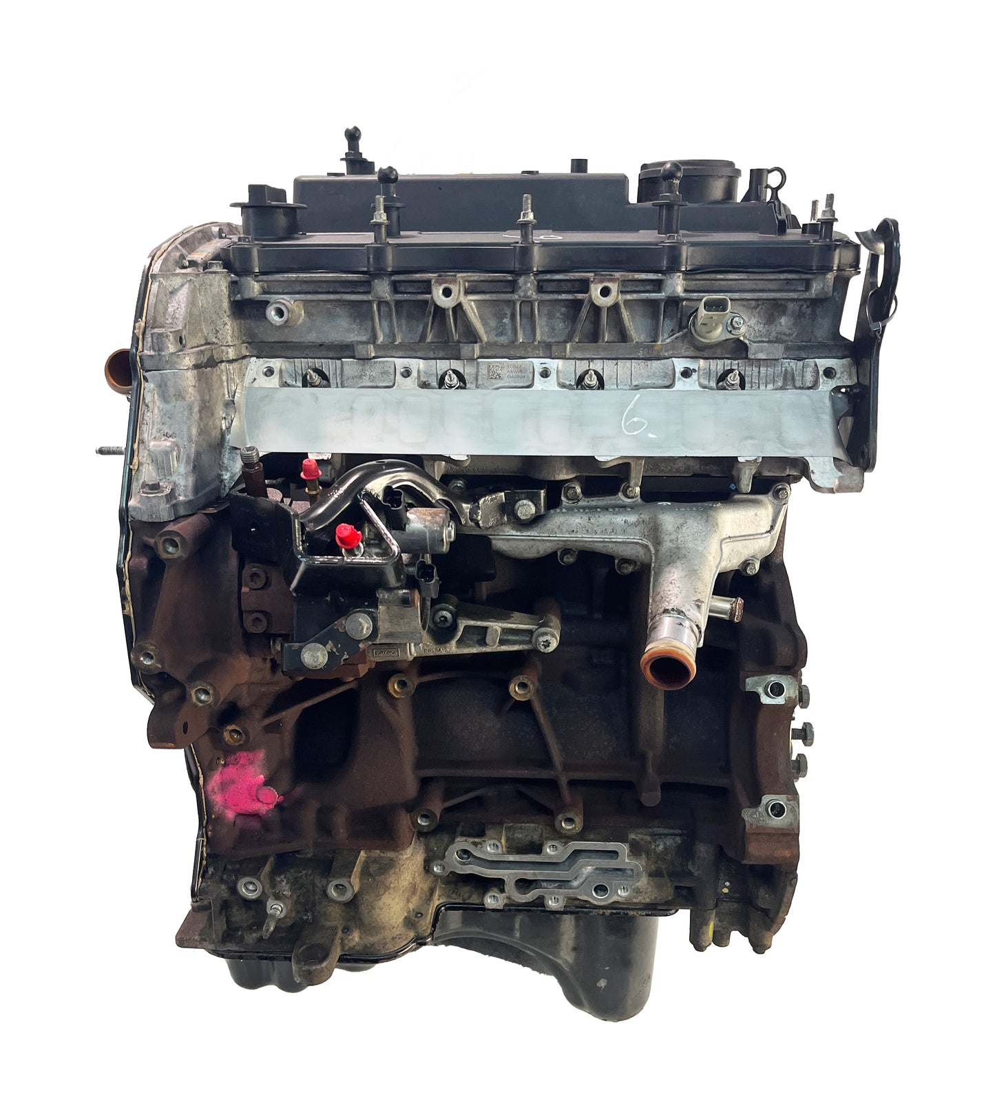 Moteur Ford Ranger TKE 2015 TDCI Diesel QJ2S GBVAJQJ | ExpressParts