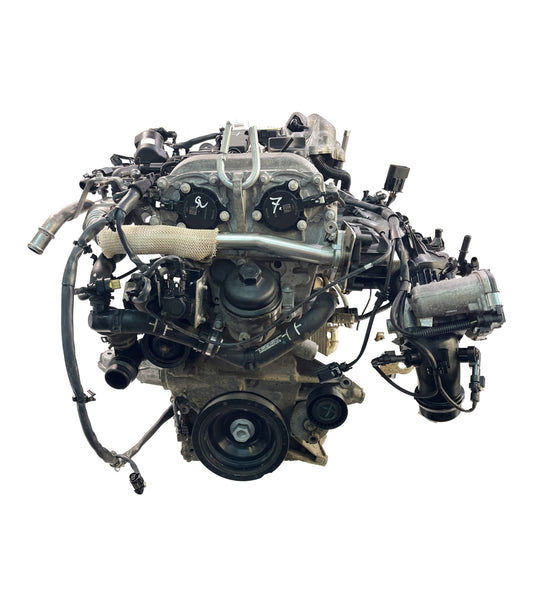 Moteur Mercedes-Benz Classe E W212 S212 2,0 M274.920 274.920 A2740109603 d'occasion - Moteur Auto Usagé
