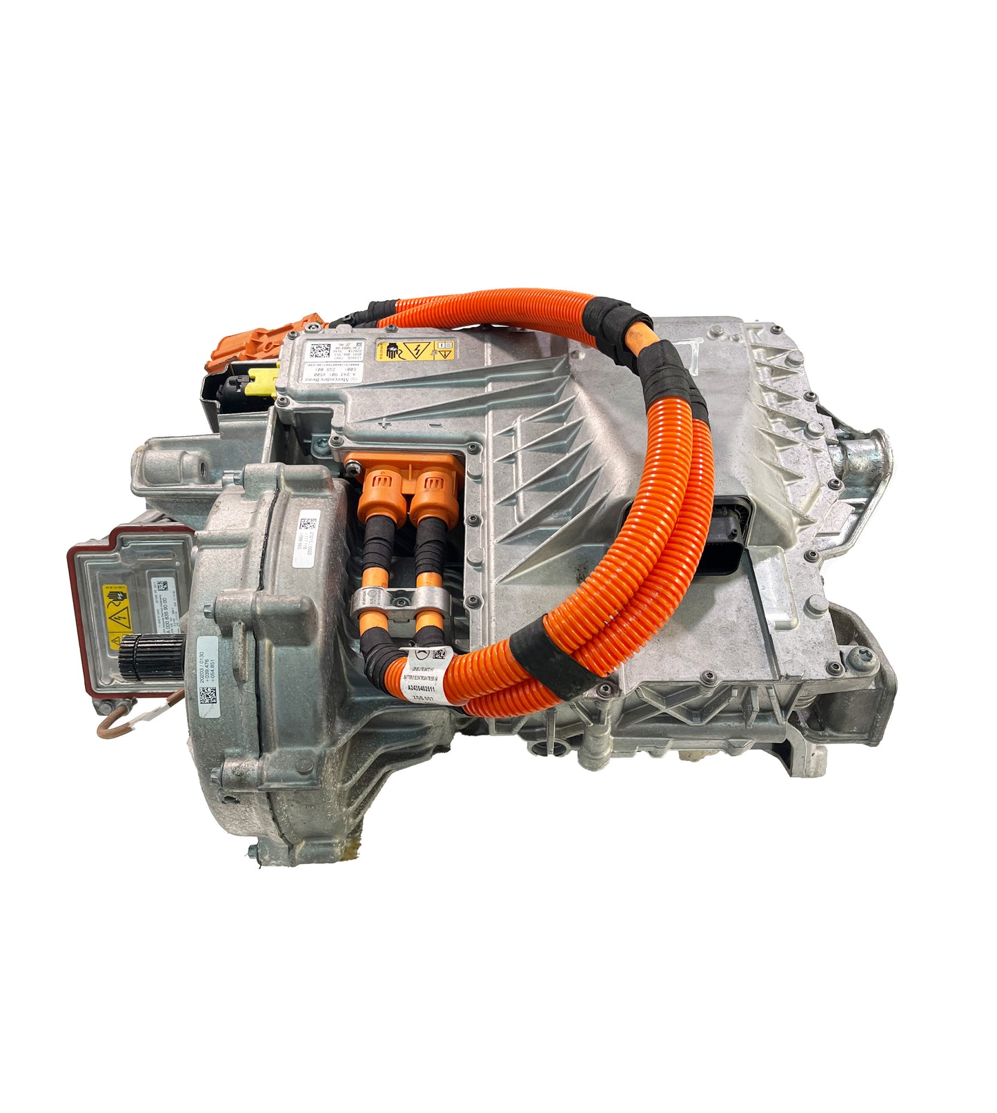 Moteur électrique Mercedes EQB X243 350 EM 780.200 EM780.200 A2433400302 d'occasion - Moteur Auto Usagé