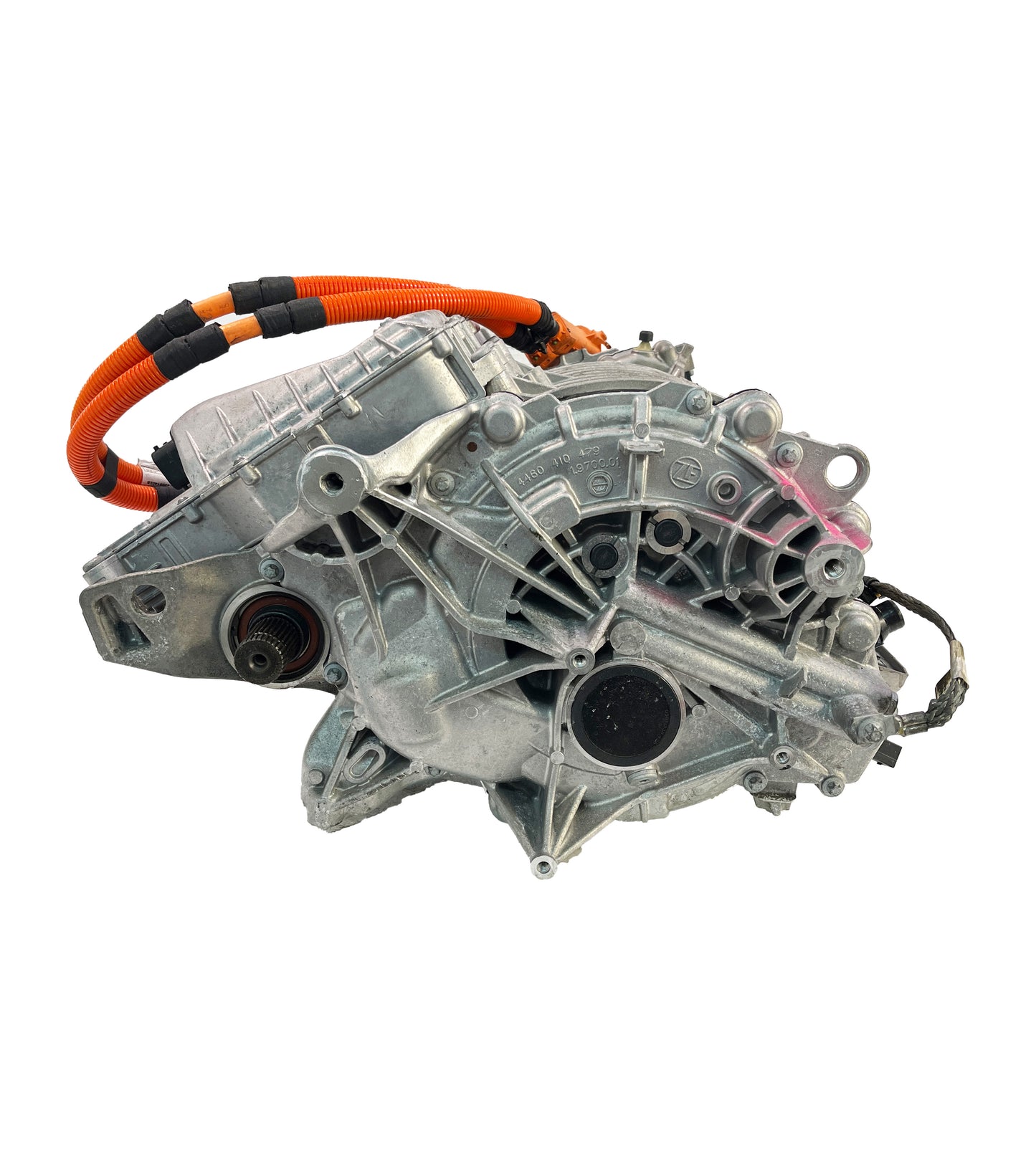 Moteur électrique Mercedes EQB X243 350 EM 780.200 EM780.200 A2433400302 d'occasion - Moteur Auto Usagé