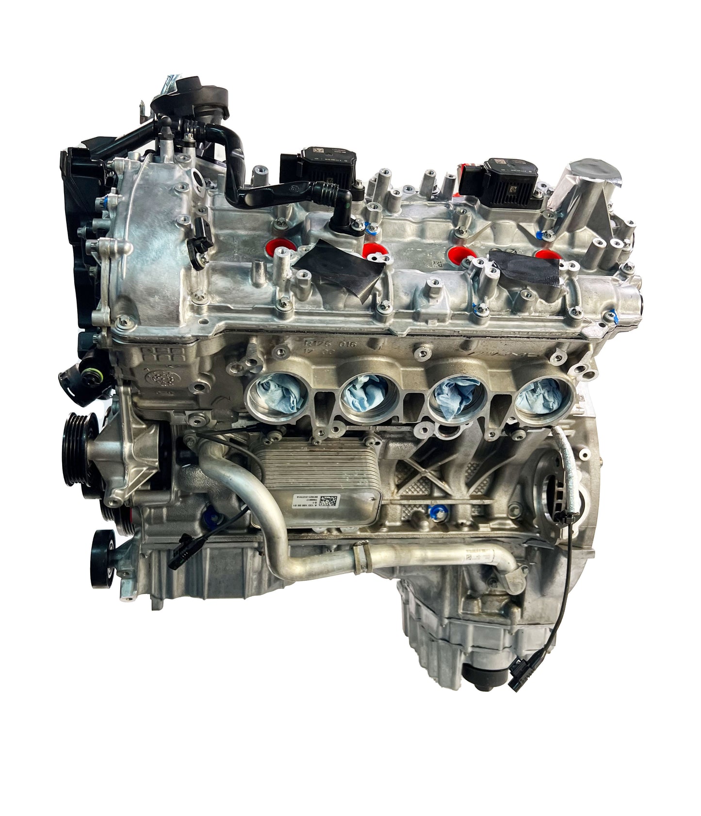 Moteur Mercedes-Benz Classe G W463 G 500 4,0 V8 M176.980 176.980 A1760107102 d'occasion - Moteur Auto Usagé