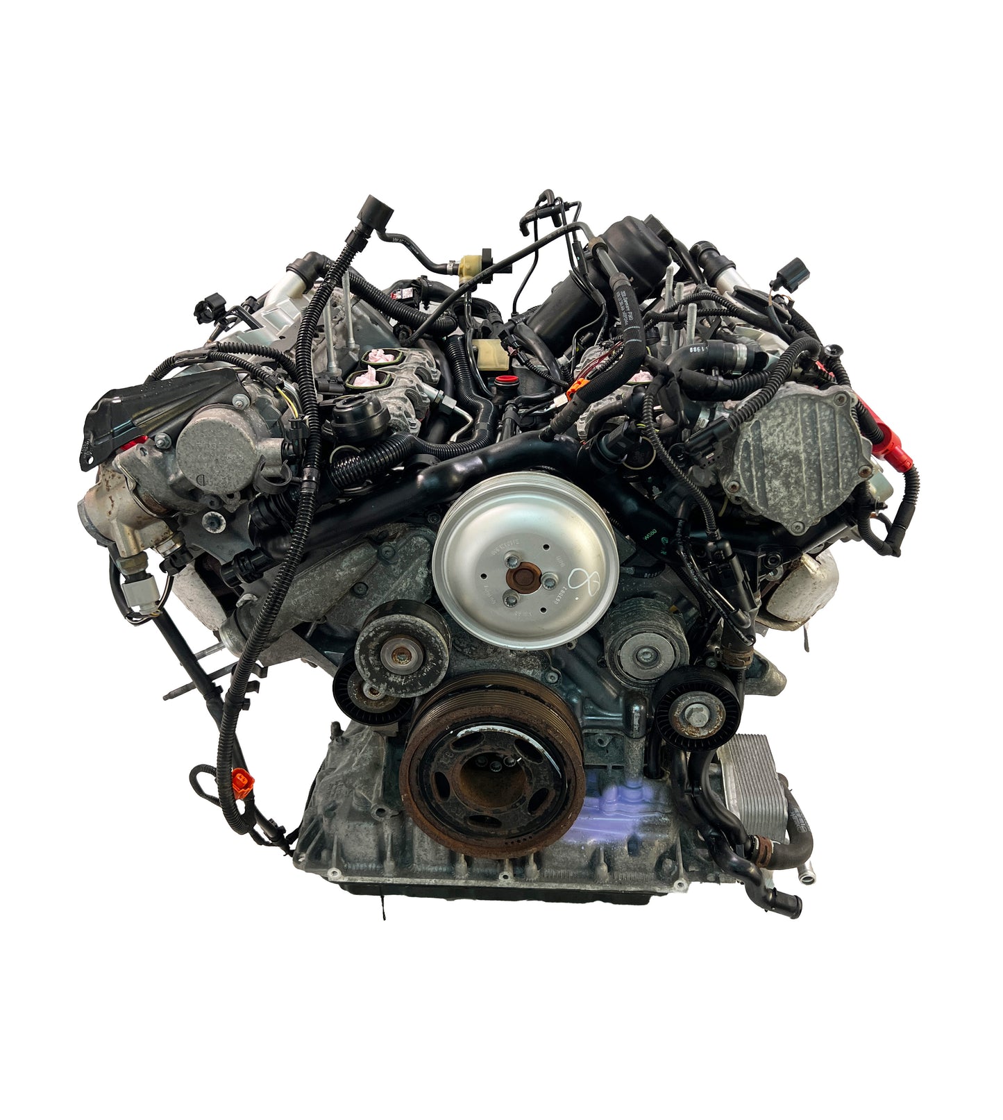 Moteur für Audi A4 S4 A5 S5 A6 A7 A8 SQ5 2012 A4 TFSI CTU CTUC CTUD Baugleich mit CGW | ExpressParts