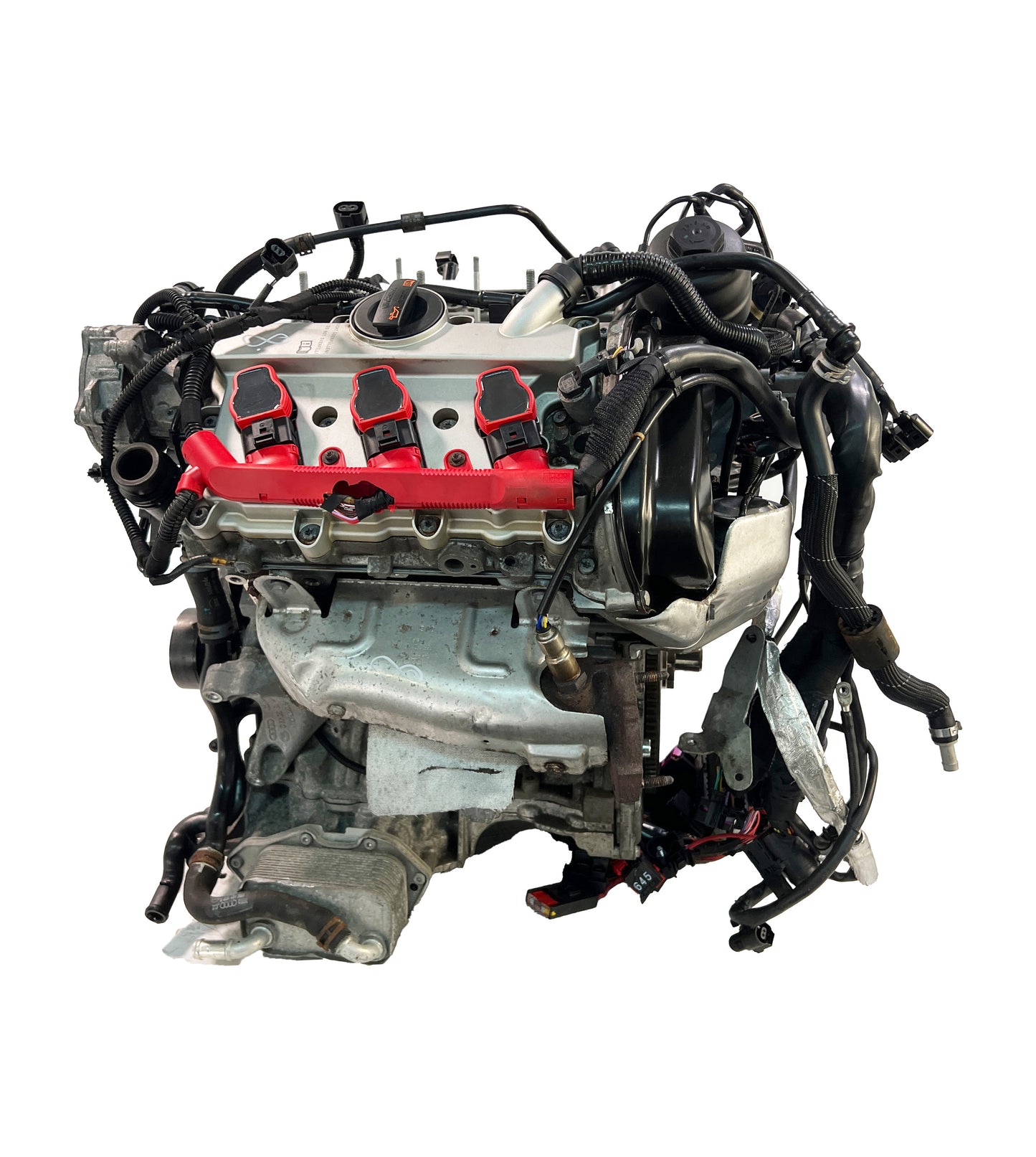 Moteur pour Audi A4 S4 A5 S5 A6 A7 A8 SQ5 3,0 TFSI CTU CTUC CTUD Baugleich Avec CGW d'occasion - Moteur Auto Usagé