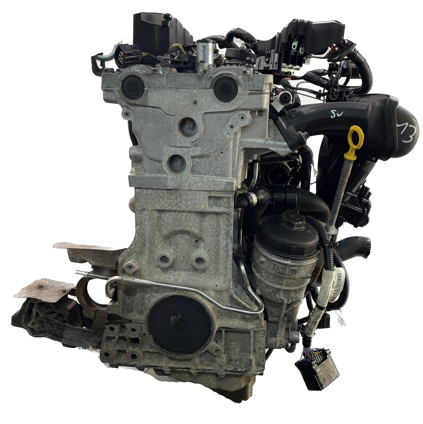Moteur Volvo V70 Mk3 III 135 3,2 essence B6324S 8251977 36001432 d'occasion - Moteur Auto Usagé