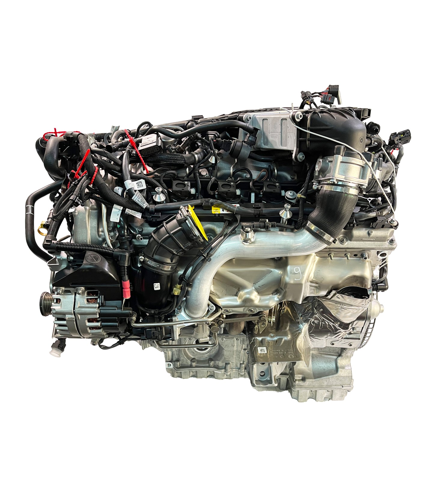 Moteur pour RR Rolls Royce Cullinan RR31 RR 31 6,75 V12 N74B68A N74 NEUF d'occasion - Moteur Auto Usagé