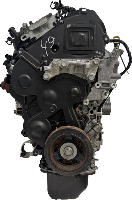 Moteur d'occasion Citroen 1.6L 9HP-DV6D-9H06 – état général
