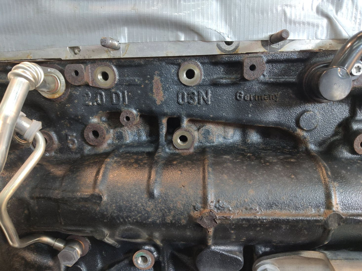 Moteur VW 2016 CRLB CRL CRLB-CRL – Express Parts Belgique