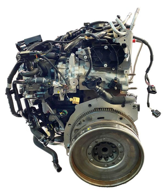 Bloc moteur Audi 2.0L DETA-DET – Express Parts