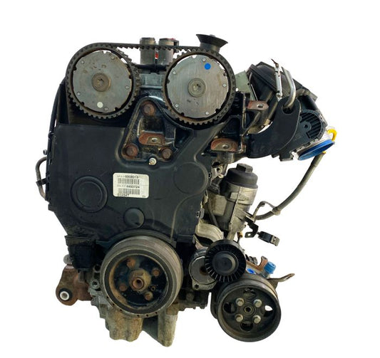 Bloc moteur Volvo 2.5L B5254T11 – Express Parts