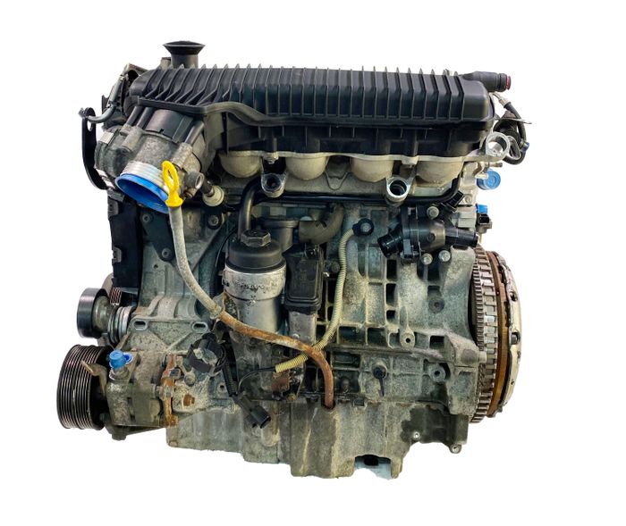 Moteur B5254T11 Volvo V70 III 293 000 km – vue détail