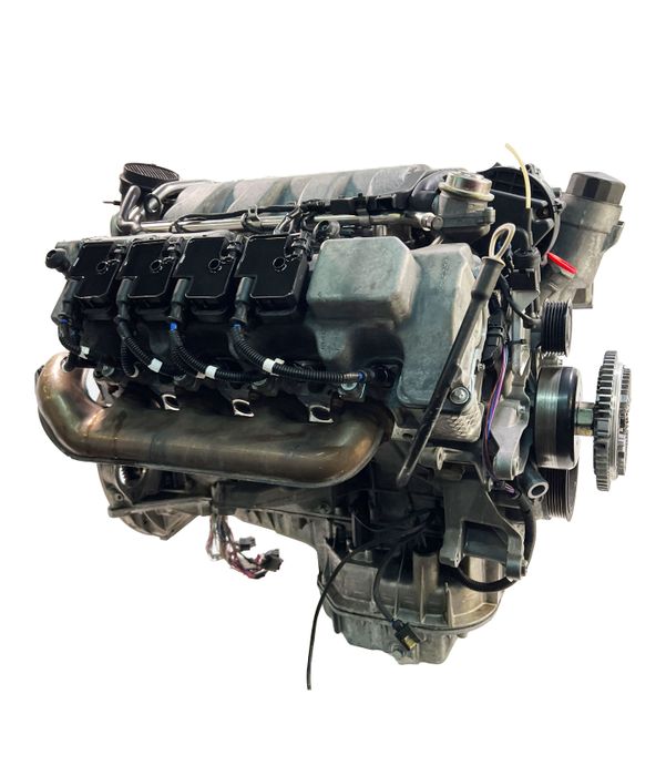 Moteur d'occasion Mercedes-Benz 4.3L M113.943-113.943 – état général