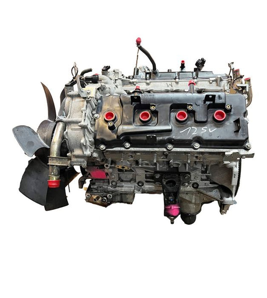 Bloc moteur Nissan 5.6L VK56DE-VK56 – Express Parts