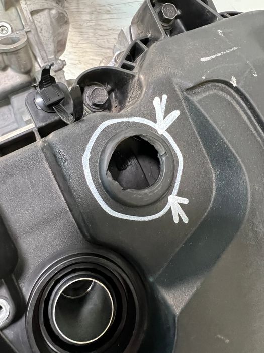 Moteur Ford Mustang MF8F – Express Parts Belgique