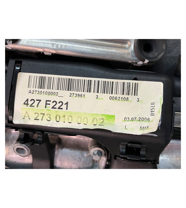 Vue moteur 273.961-M273.961 Mercedes-Benz 5.5L – pièce occasion