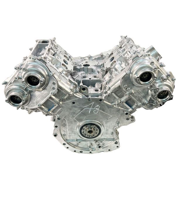 Moteur reconditionné Audi 2.9L DEC-DECA – état général