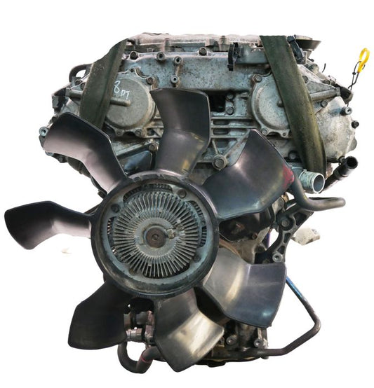 Bloc moteur Infiniti 3.5L VQ35-VQ35DE – Express Parts