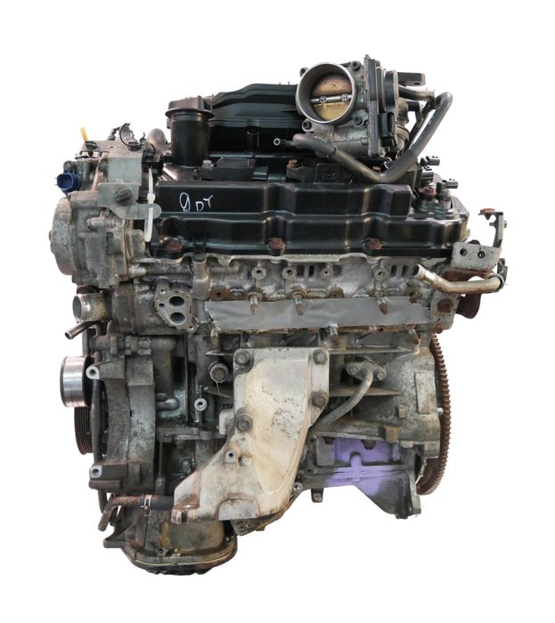 Moteur d'occasion Infiniti 3.5L VQ35-VQ35DE – état général