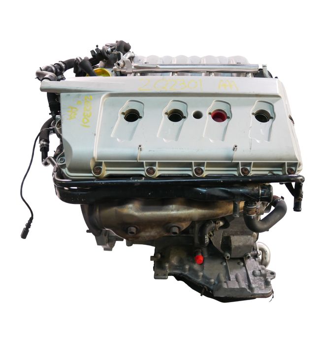 Moteur d'occasion Audi 4.2L BNK//:-BBK-BAT-BAS – état général