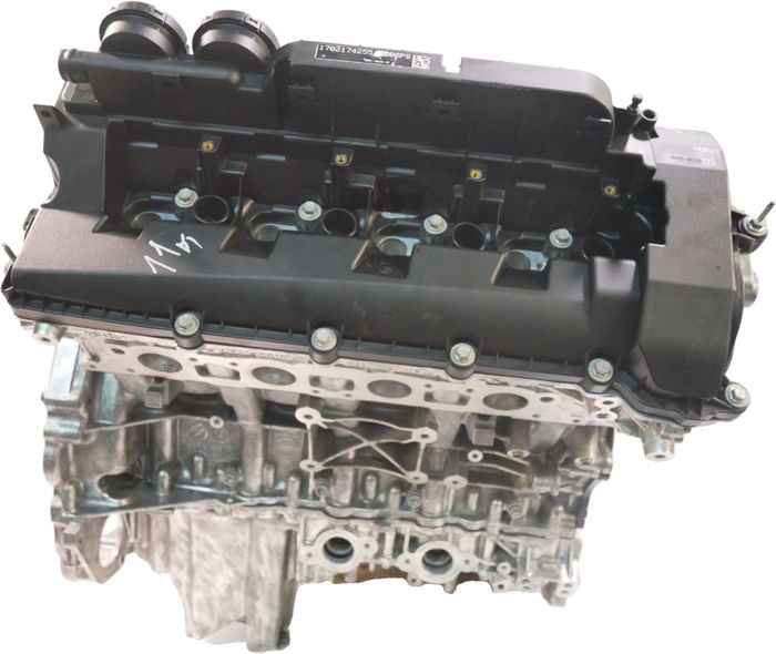 Moteur reconditionné Land Rover 5.0L 508PS-AJ133 – état général