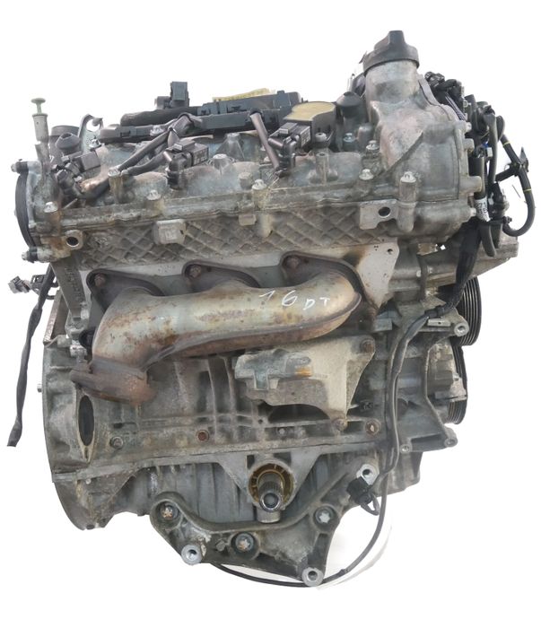 Moteur d'occasion Mercedes-Benz 3.0L M272.948-272.948 – état général